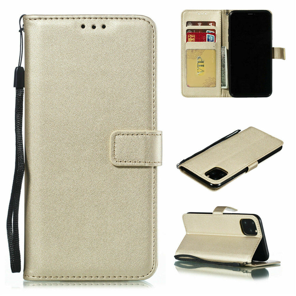 Leather Folio Wallet Case for iPhone 15 Pro Max Leather Folio Wallet Case for iPhone 15 Pro Max